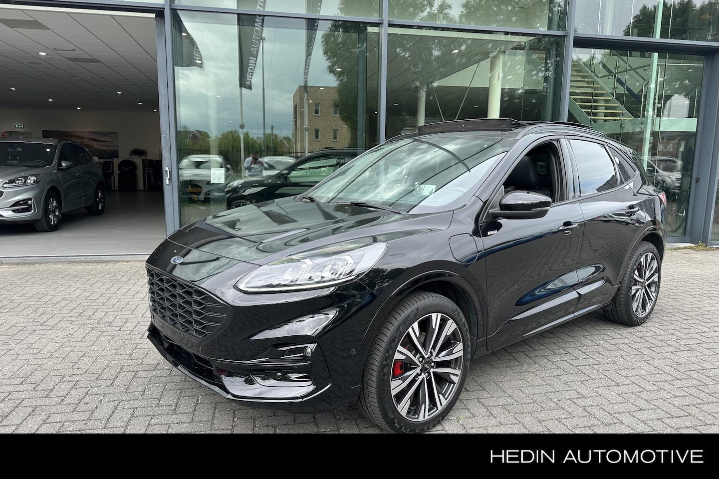 Ford Kuga - 2.5 PHEV ST-Line X | Driver Assistance | Winter Pack | Elektrisch inklapbare trekhaak | Pa - AutoWereld.nl