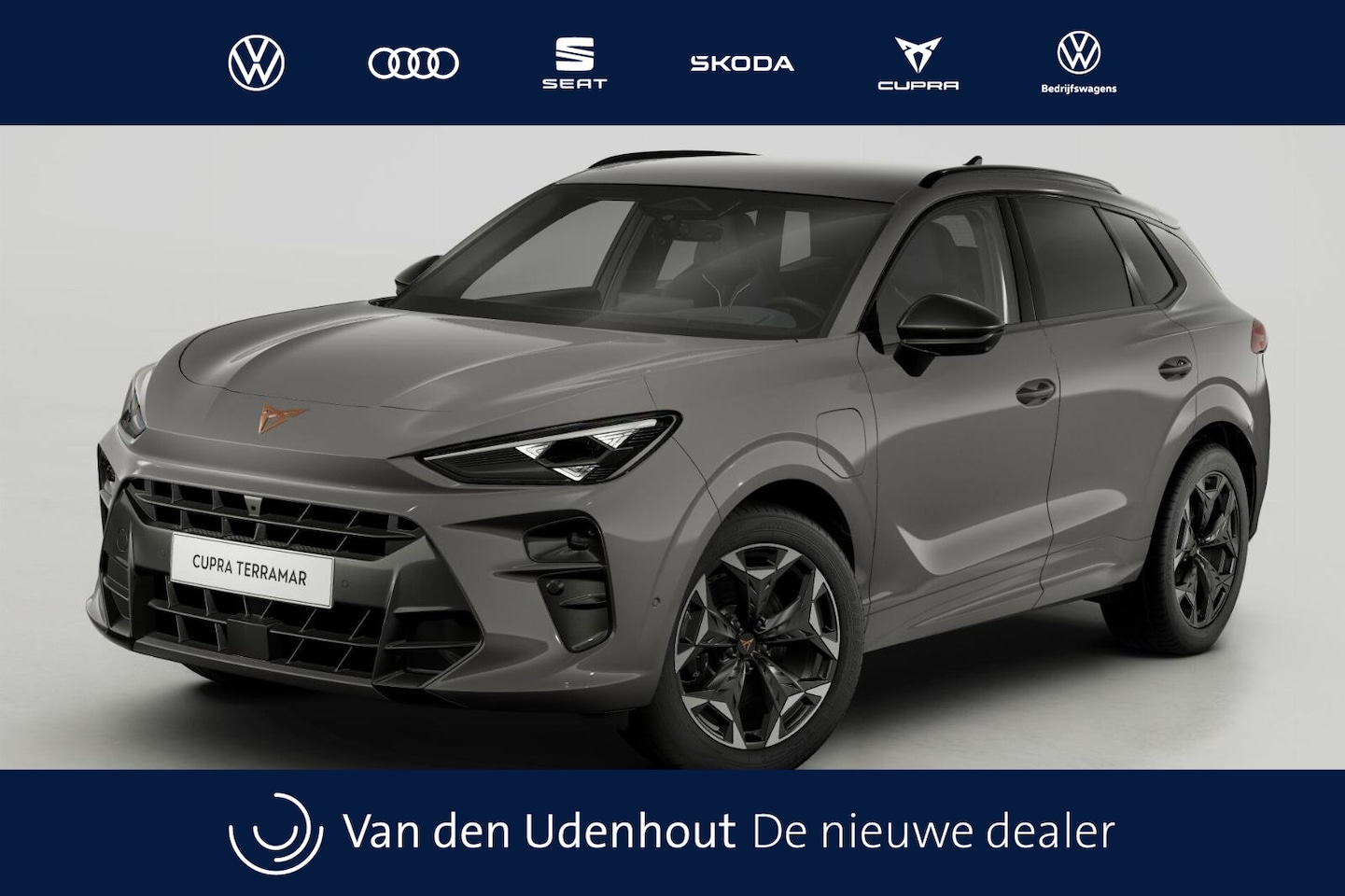 CUPRA Terramar - 1.5 TSI e-Hybrid 272 6DSG VZ Performance | 360 graden camera | Achteruitrijcamera | Draadl - AutoWereld.nl