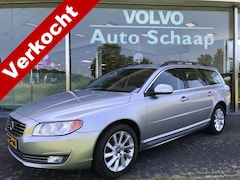 Volvo V70 - 2.0 D4 Nordic+ | Rijklaar incl garantie | Standkachel Voorruitverwarming Navigatie On-Call
