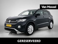 Volkswagen T-Cross - 1.0 TSI Life 95 PK | Navigatie | Parkeersensoren | Climate Control | Dodehoeksensor | Adap