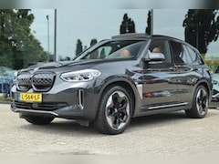 BMW iX3 - HIGH EXECUTIVE 80KWH SHADOW LINE | HUD | PANO | TREKHAAK | LEDER | FULL LED | 360 CAMERA |