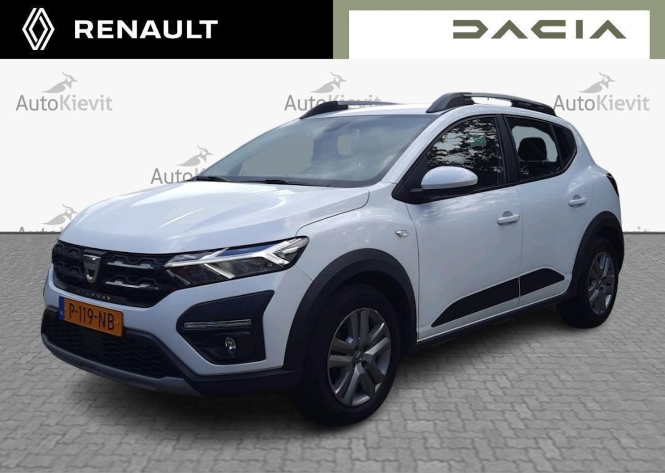 Dacia Sandero - 1.0 TCe 100 Bi-Fuel Essential 1.0 TCe 100 Bi-Fuel Essential - AutoWereld.nl