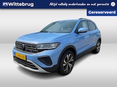 Volkswagen T-Cross - 1.0 TSI Life Edition / Carplay / Stoelverwarming / Camera