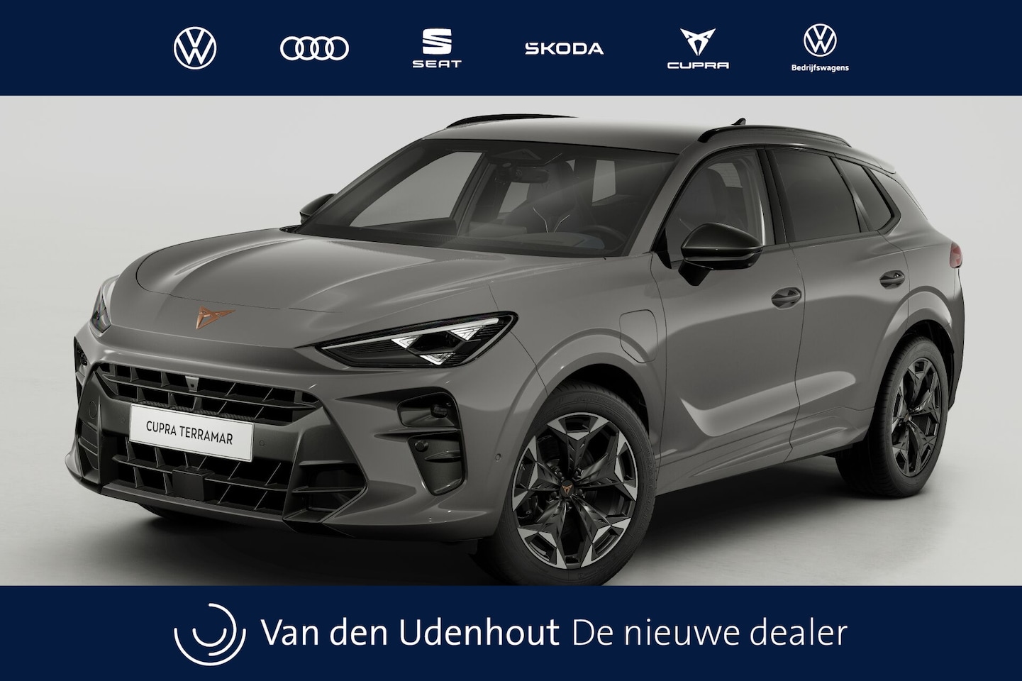 CUPRA Terramar - 1.5 TSI e-Hybrid 272 6DSG VZ Performance | 360 graden camera | Achteruitrijcamera | Draadl - AutoWereld.nl