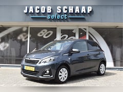 Peugeot 108 - 1.0 e-VTi Active 5-drs / Airco / Mistlampen / Getint glas /