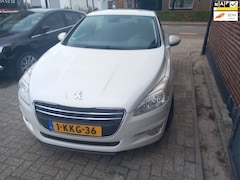 Peugeot 508 - 1.6 THP Blue Lease Executive