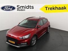 Ford Focus - EcoBoost 125 pk Active | Trekhaak | Winter Pack | Camera | LED | AGR stoel | Adapt. cruise