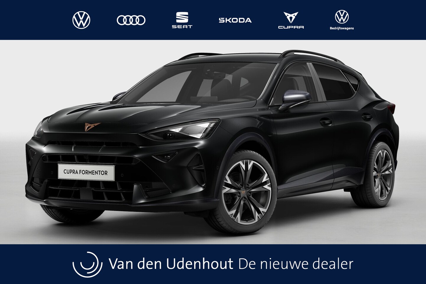 CUPRA Formentor - 1.5 TSI e-Hybrid 204 6DSG Business | Achteruitrijcamera | Digitaal instrumentenpaneel (Vir - AutoWereld.nl