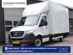 Mercedes-Benz Sprinter - CDI Bakwagen - Laadklep - Marge - MBUX - 233 cm HOOG