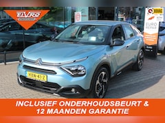 Citroën C4 - 1.2 Puretech Feel Edition NAVI ADAPTIVE CRUISE CAMERA PDC V+A HEAD-UP DISPLAY RIJKLAARPRIJ