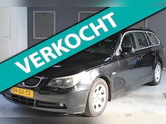 BMW 5-serie Touring - 523i Executive automaat youngtimer