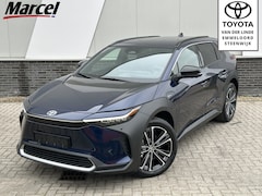 Toyota bZ4X - Premium 71, 4 kWh 3fase | NL Auto | Nieuw uit VOORRAAD | RIJKLAAR | WARMTEPOMP