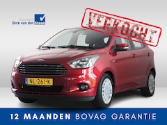 Ford Ka - 1.2 Trend Ultimate | Bluetooth | Parkeersensoren | Airco |