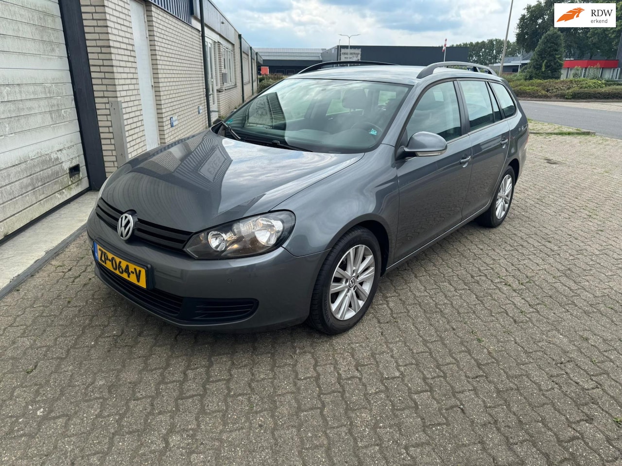 Volkswagen Golf Variant - 1.2 TSI Trendline BlueMotion 1.2 TSI Trendline BlueMotion - AutoWereld.nl