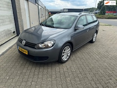 Volkswagen Golf Variant - 1.2 TSI Trendline BlueMotion