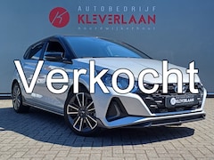 Hyundai i20 - 1.0 T-GDI N Line | BLEUTOOTH | APPLE CARPLAY/ ANDROID AUTO | AIRCO | Wij bieden ook financ
