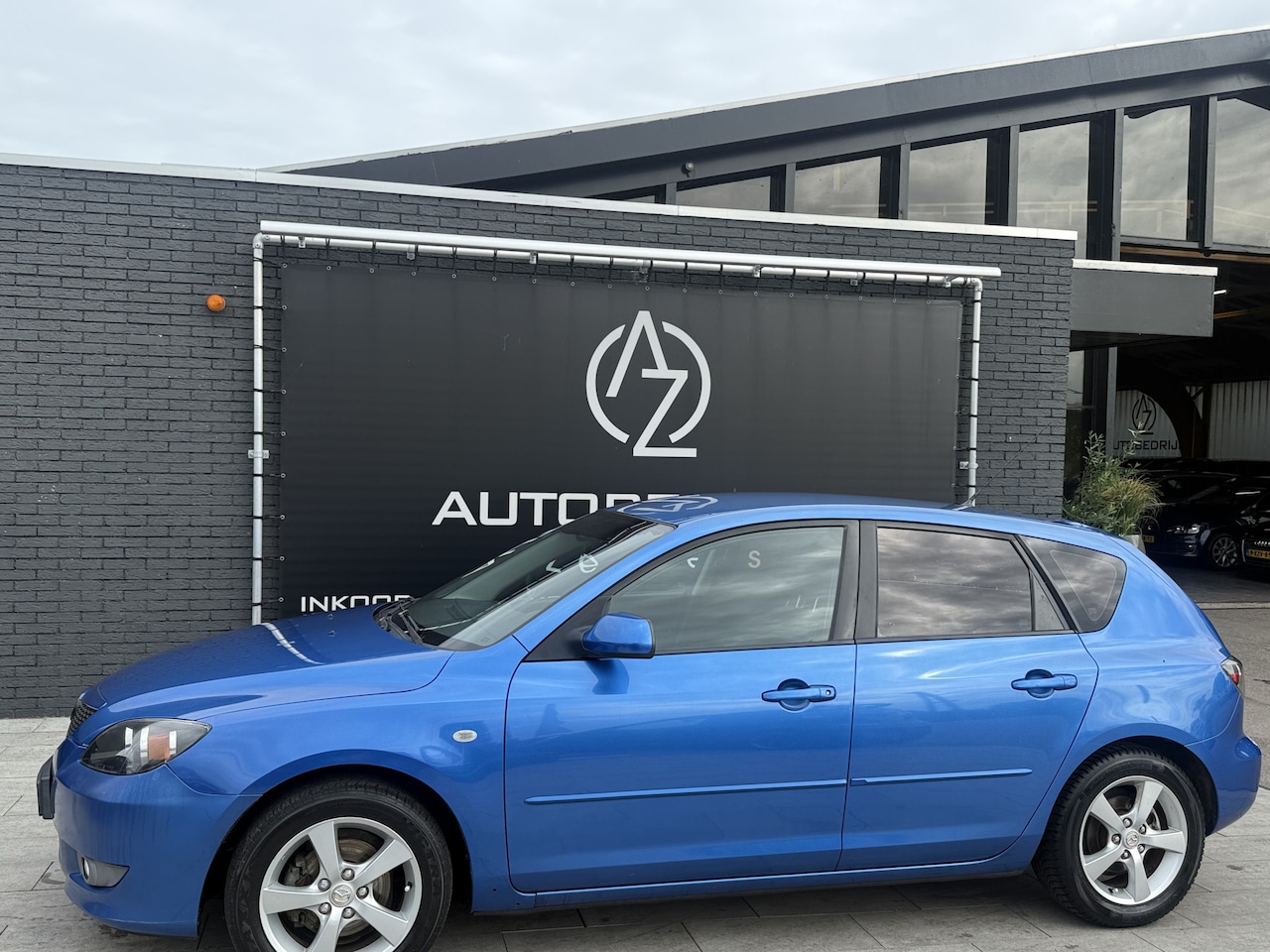 Mazda 3 Sport - 1.6 Touring 1.6 Touring - AutoWereld.nl