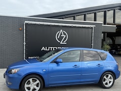 Mazda 3 Sport - 1.6 Touring