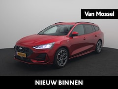Ford Focus Wagon - 1.0 EcoBoost ST Line X Business | Navigatie | Winter pack | Camera | Adaptive cruise