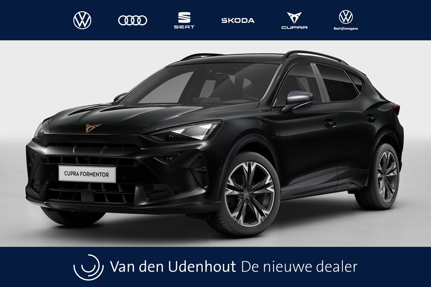 CUPRA Formentor - 1.5 TSI e-Hybrid 204 6DSG Business | Achteruitrijcamera | Digitaal instrumentenpaneel (Vir - AutoWereld.nl