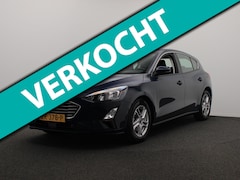 Ford Focus - 1.0 EcoBoost Edition Business Apple/Carplay Adaptieve/Cruise Camera Origineel NL
