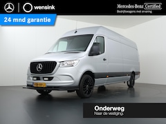 Mercedes-Benz Sprinter - 315 CDI Aut. | L3 H2 | Lichtmetalen velgen | Betimmering laadruimte | Trekhaak | 2-zits |