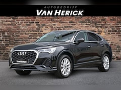 Audi Q3 Sportback - 45 TFSI e Edition | Keyless | LED | Sonos Audio | ACC | Camera