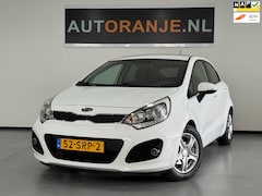 Kia Rio - 1.2 CVVT Super Pack-Airco-Cruise-APK-NAP
