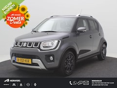 Suzuki Ignis - 1.2 Smart Hybrid Style AUTOMAAT / Trekhaak / 1000KG Trekgewicht / Navigatie / Achteruitrij