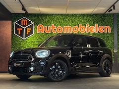 MINI Countryman - 2.0 Cooper S E ALL4 224PK|LEDER|HUD|PANO|SFEERVERLICHTING