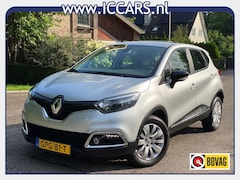 Renault Captur - 1.2 TCE Dynamique - Automaat - Navi - 2015