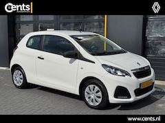 Peugeot 108 - 1.0 E-VTI Access 56.000 km Dealer Onderhouden