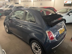 Fiat 500 C - 1.0 TwinAir Pop Airco cabrio