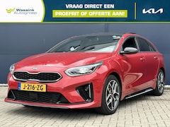 Kia Pro cee'd - ProCeed 1.0 T-GDi 120pk ECOdynamics GT-PlusLine | Schuif-/kanteldak | Memory Stoelen | JBL
