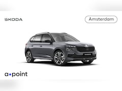 Skoda Kamiq - Monte Carlo 1.0 TSI 115 pk 7 versn. DSG | Travel assist plus | Winter pakket | 18 inch lic