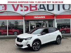 Peugeot 2008 - 1.2 PURETECH AUT. 130PK GT LINE LED NAVI CAMERA CARPLAY AIRCO