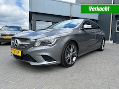 Mercedes-Benz CLA-Klasse - CLA ShootingBrake 180 Aut. Navi. stoelverw. Trekhaak