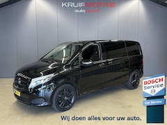 Mercedes-Benz V-klasse - 250d Avantgarde | Enkele cabine