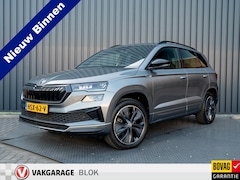 Skoda Karoq - 1.5 TSI ACT Sportline Business | Trekhaak wegkl. | Camera | Adapt. Cr. | Prijs Rijklaar
