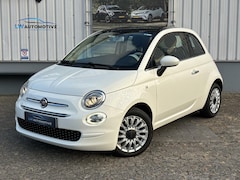 Fiat 500 - 1.2 Lounge | Pano | Leder sportstoelen | Carplay | Cruise | Parkeersensoren