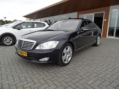 Mercedes-Benz S-klasse - 320 CDI Lang Prestige Plus Orig NL/NAP/Nachtzicht/Schuifdak