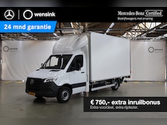 Mercedes-Benz Sprinter - 317 CDI Aut. | Bakwagen met Laadklep | Navigatiesysteem | DAB Ontvanger | Keyless Go | Air