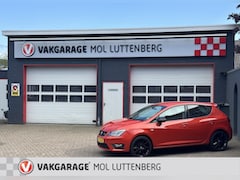 SEAT Ibiza - 1.0 EcoTSI 110pk DSG FR Connect. ORANJE, TREKHAAK, APPLE CAR PLAY, STOELVERWARMING