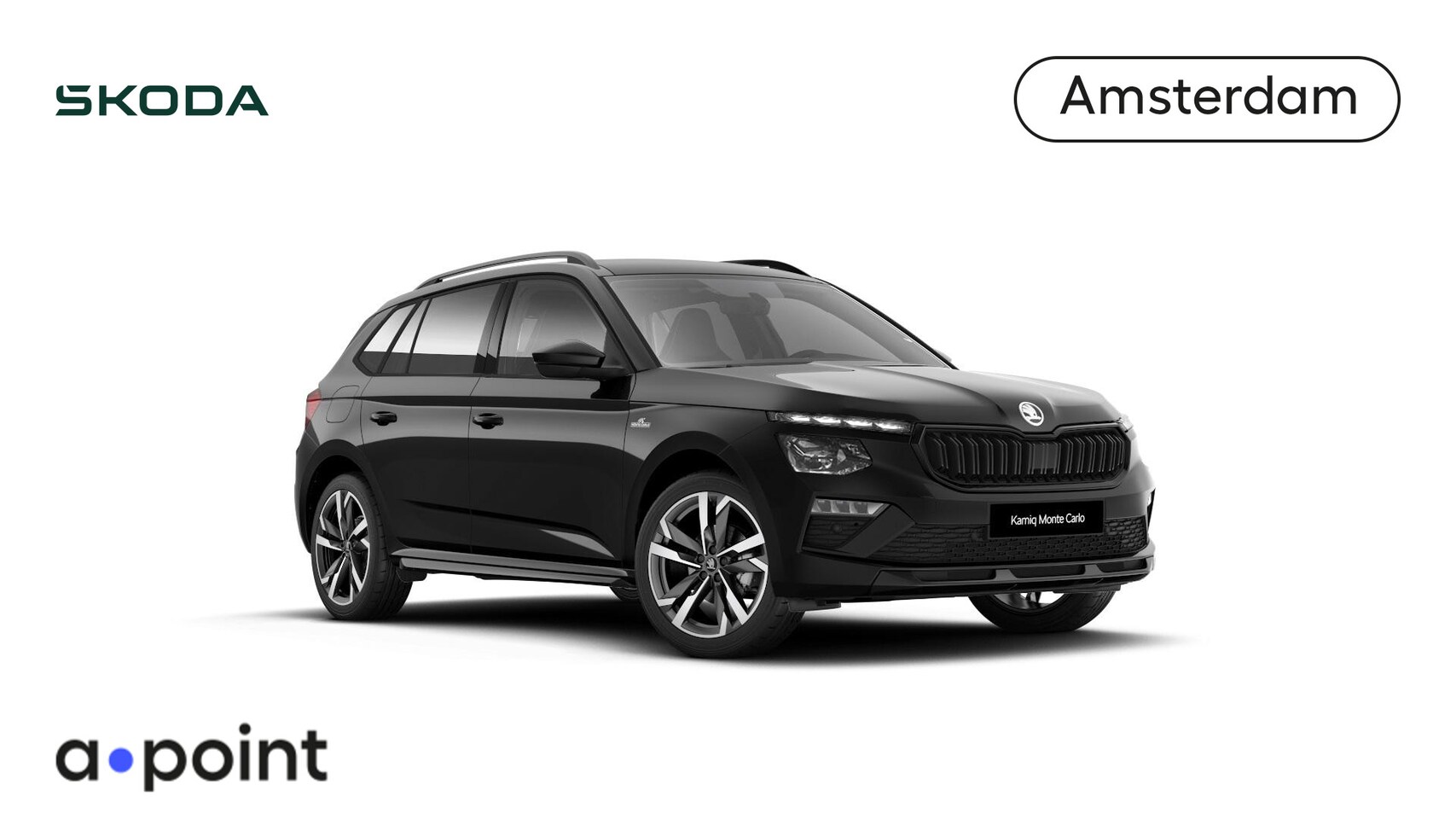 Skoda Kamiq - Monte Carlo 1.0 TSI 115 pk 7 versn. DSG | Travel assist plus | Winter pakket | Trekhaak we - AutoWereld.nl