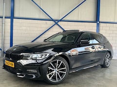BMW 3-serie Touring - 320d High Executive PANO|LED|Leder|HUD|Harman|Trekhaak