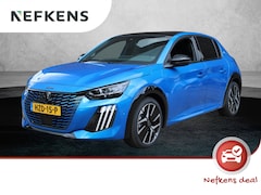 Peugeot e-208 - EV GT 51kWh 156pk | Panoramadak | Stoelverwarming | 360° Camera