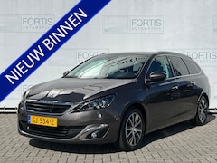 Peugeot 308 SW - 1.2 PureTech Blue Lease Premium LUXE AUTO | NL-AUTO | PANO | LEDER