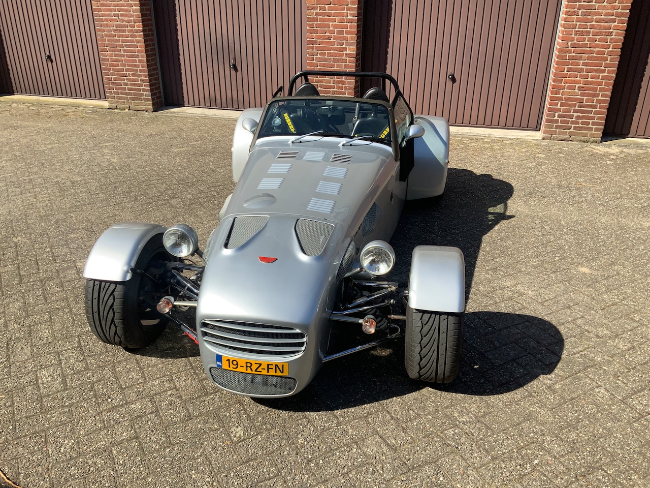 Donkervoort D-serie - 1.8 D8-150 Touring Type 210 wide track - AutoWereld.nl