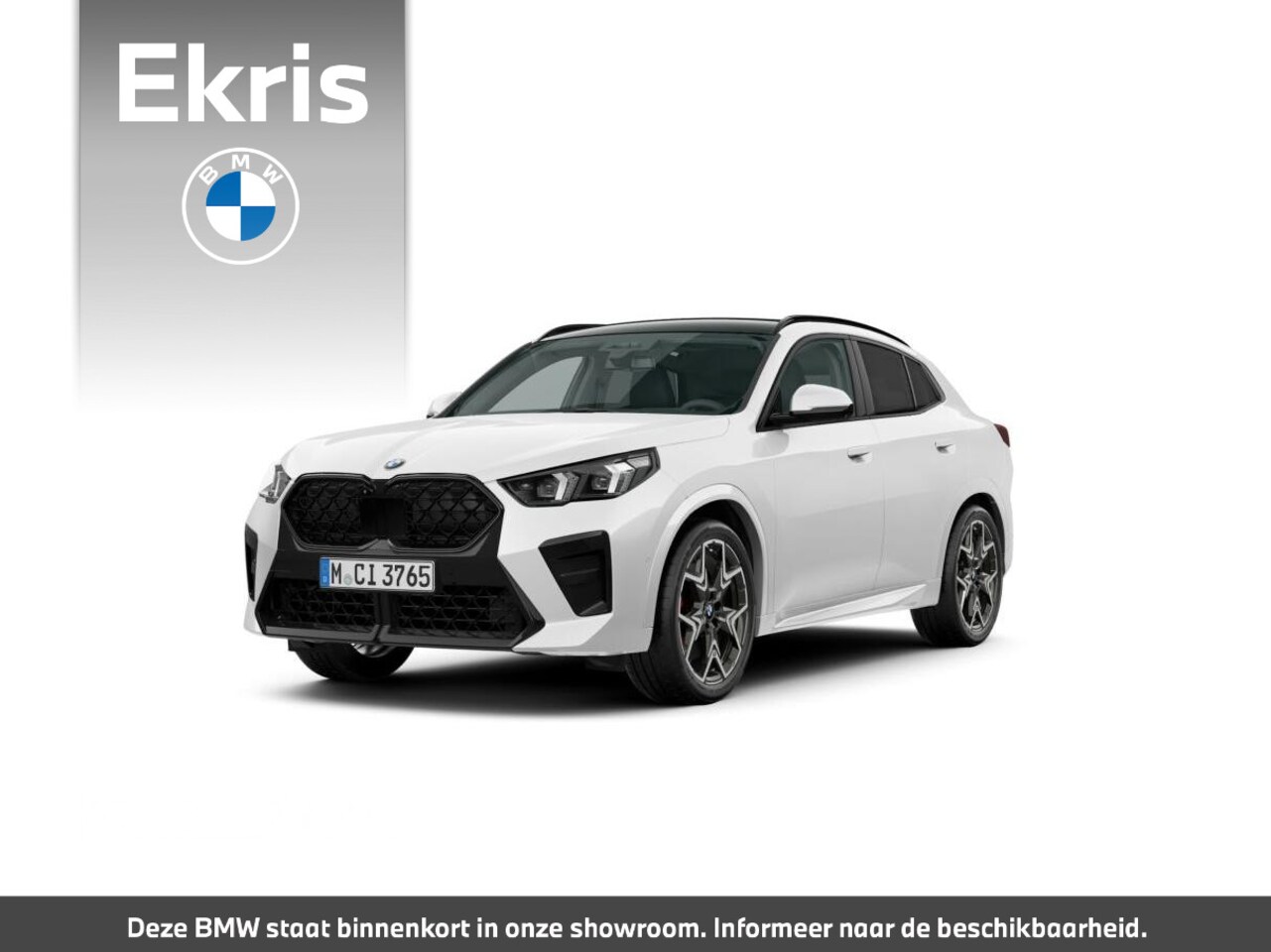BMW X2 - sDrive20i | M Sportpakket Pro | Comfort Pakket | Innovation Pakket - AutoWereld.nl