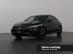 Mercedes-Benz A-klasse - 250 e Limousine Business Solution AMG Panoramadak | Night-pakket | 19" Velgen